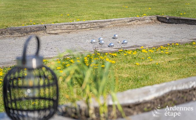 Vakantiehuis in Ouffet voor 9 personen in de Ardennen