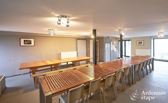 Vakantiehuis in Ouffet voor 32 personen in de Ardennen