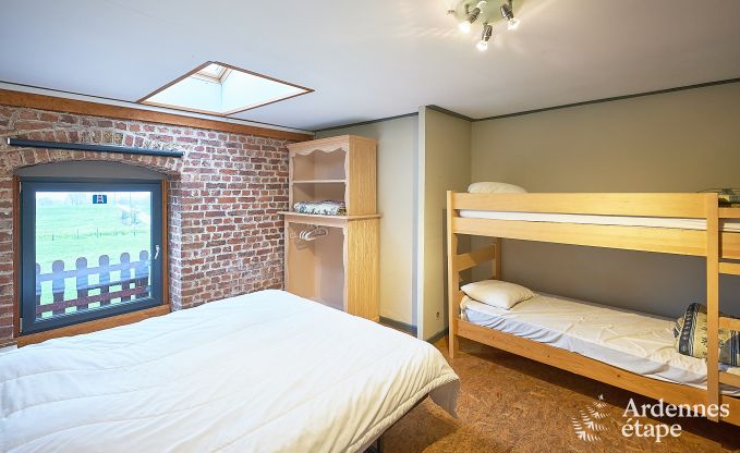 Vakantiehuis in Ouffet voor 32 personen in de Ardennen