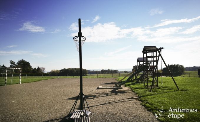 Vakantiehuis in Ouffet voor 32 personen in de Ardennen