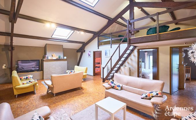 Vakantiehuis in Ouffet voor 32 personen in de Ardennen