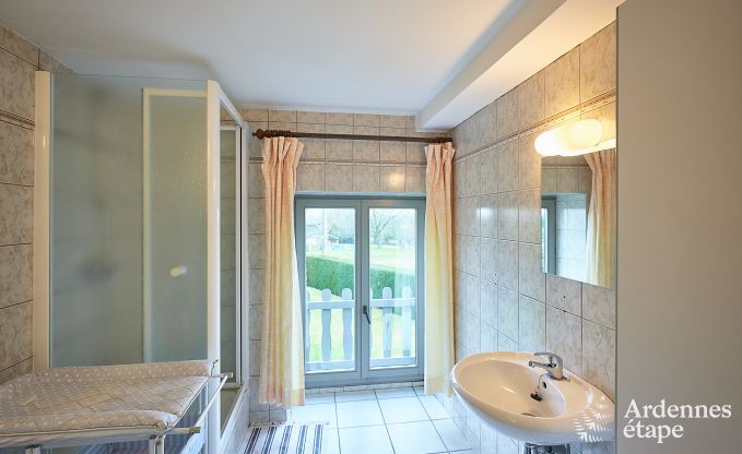 Vakantiehuis in Ouffet voor 32 personen in de Ardennen