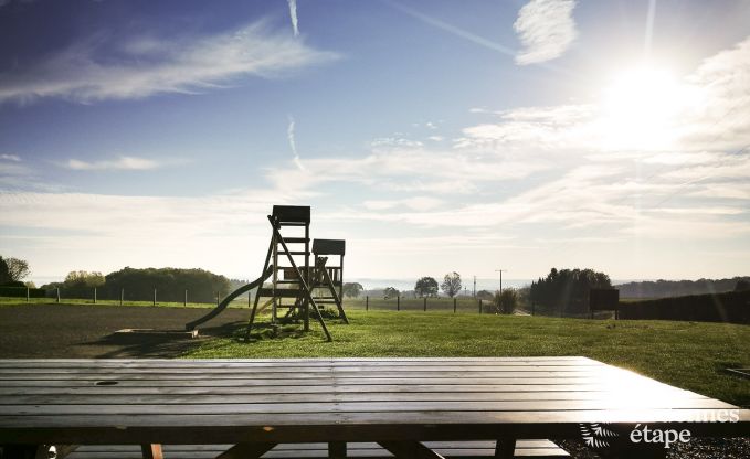 Vakantiehuis in Ouffet voor 32 personen in de Ardennen