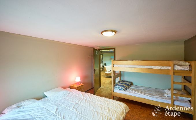 Vakantiehuis in Ouffet voor 32 personen in de Ardennen