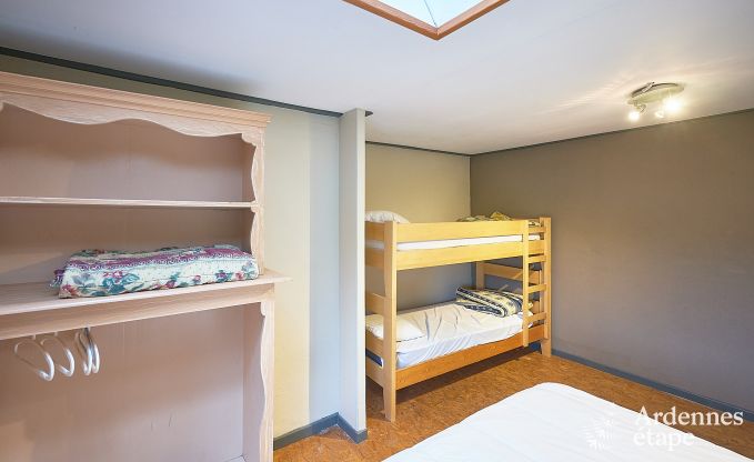 Vakantiehuis in Ouffet voor 32 personen in de Ardennen