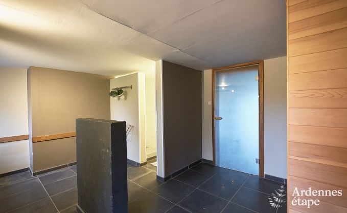 Vakantiehuis in Ouffet voor 32 personen in de Ardennen