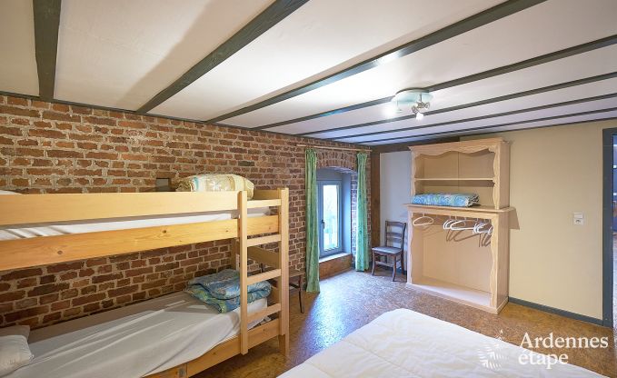 Vakantiehuis in Ouffet voor 32 personen in de Ardennen