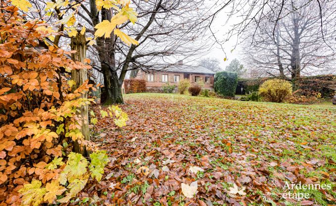 Charmant, hondvriendelijk vakantiehuis in Ouffet, Ardennen