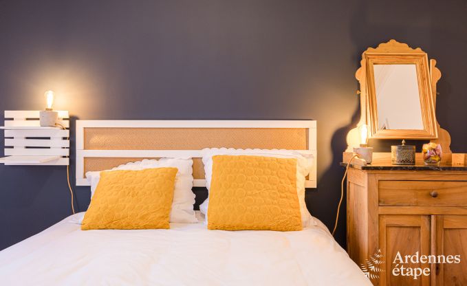 Charmant, hondvriendelijk vakantiehuis in Ouffet, Ardennen