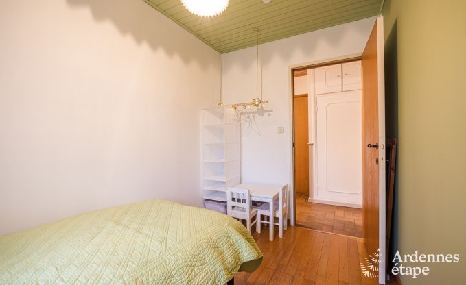 Charmant, hondvriendelijk vakantiehuis in Ouffet, Ardennen