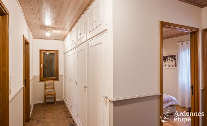 Charmant, hondvriendelijk vakantiehuis in Ouffet, Ardennen