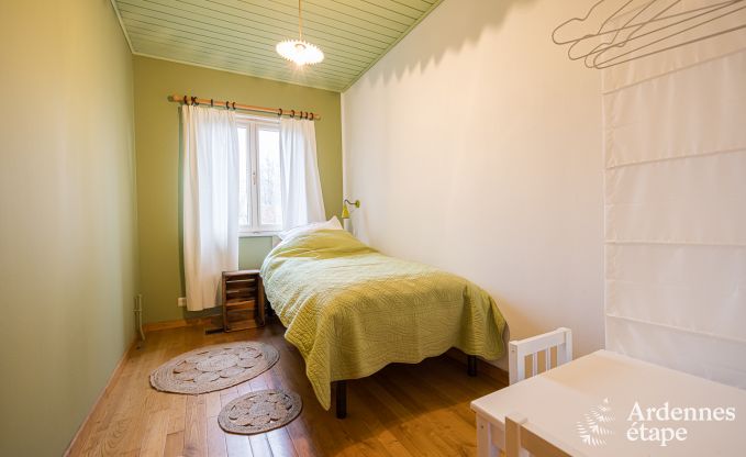 Charmant, hondvriendelijk vakantiehuis in Ouffet, Ardennen