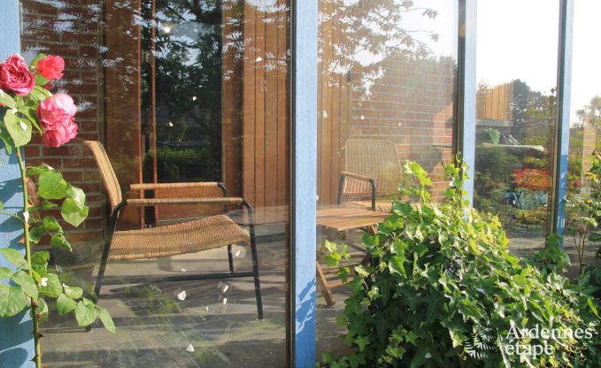 Charmant, hondvriendelijk vakantiehuis in Ouffet, Ardennen