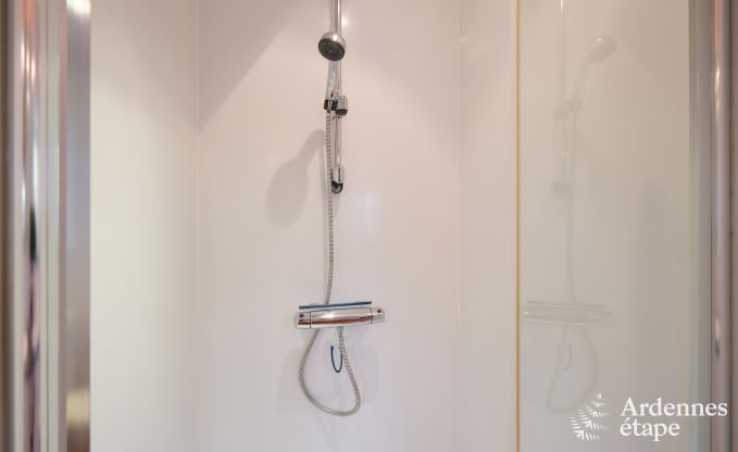 Volledig gerenoveerd, authentiek vakantiehuis in Ouffet, Ardennen