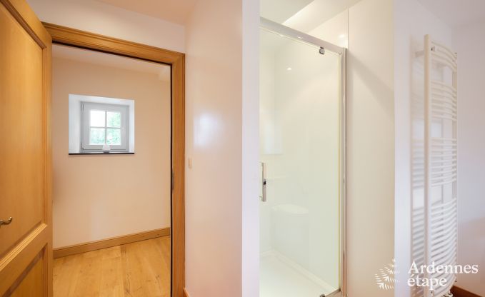 Volledig gerenoveerd, authentiek vakantiehuis in Ouffet, Ardennen