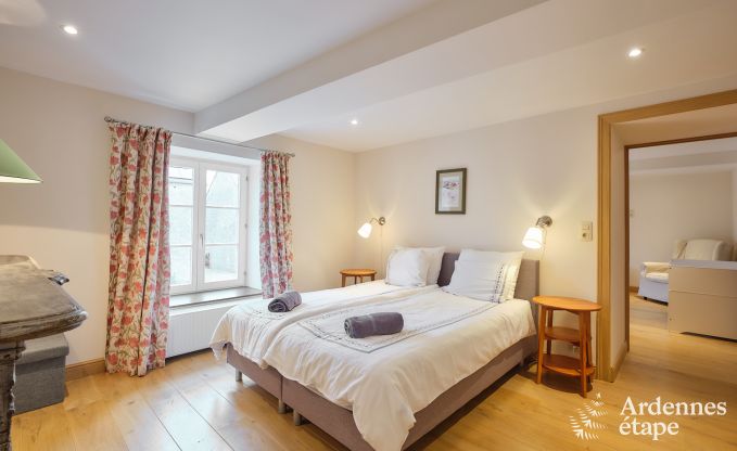 Volledig gerenoveerd, authentiek vakantiehuis in Ouffet, Ardennen