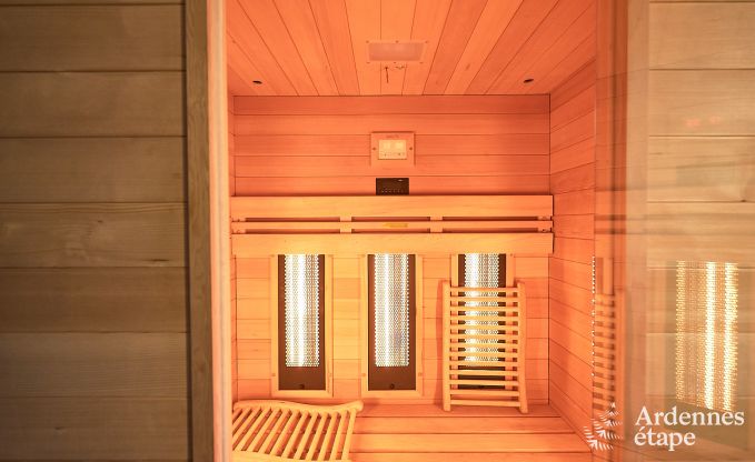 Vakantiehuis in Ouffet voor 32 personen in de Ardennen