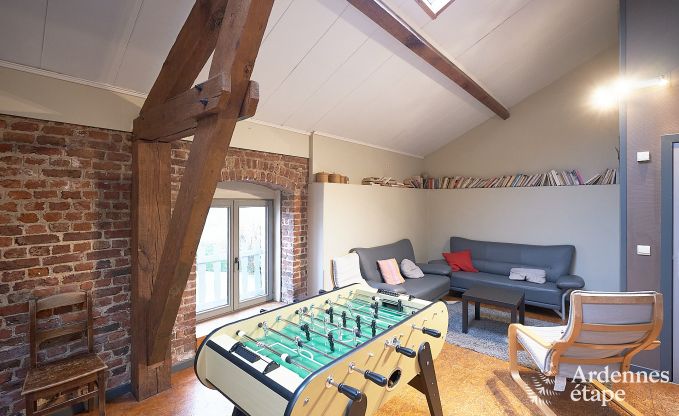 Vakantiehuis in Ouffet voor 32 personen in de Ardennen