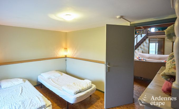 Vakantiehuis in Ouffet voor 32 personen in de Ardennen