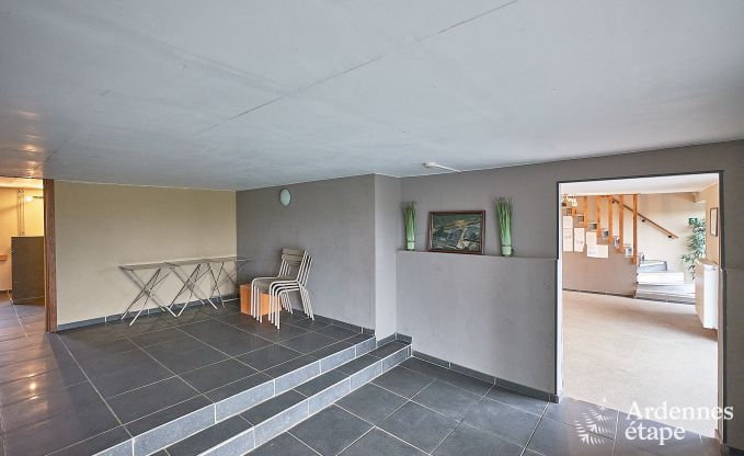 Vakantiehuis in Ouffet voor 32 personen in de Ardennen