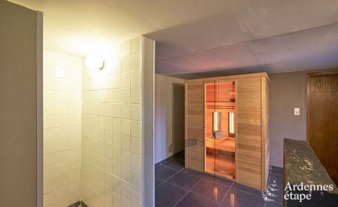 Vakantiehuis in Ouffet voor 32 personen in de Ardennen