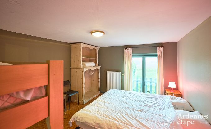 Vakantiehuis in Ouffet voor 32 personen in de Ardennen