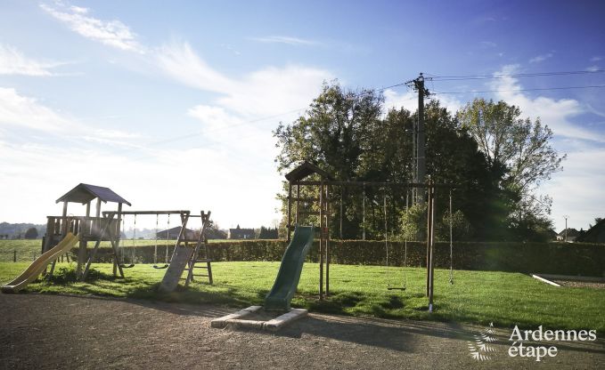 Vakantiehuis in Ouffet voor 32 personen in de Ardennen