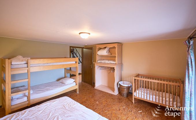 Vakantiehuis in Ouffet voor 32 personen in de Ardennen