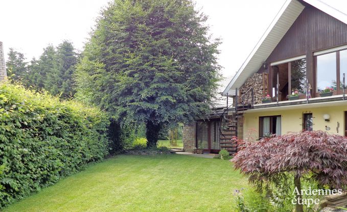 Appartement in Ovifat voor 4 personen in de Ardennen