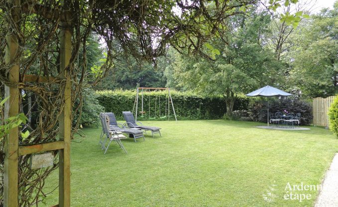 Appartement in Ovifat voor 4 personen in de Ardennen