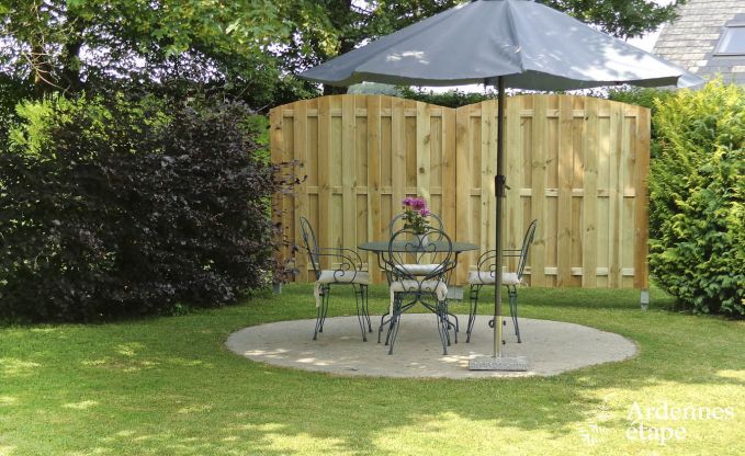 Appartement in Ovifat voor 4 personen in de Ardennen