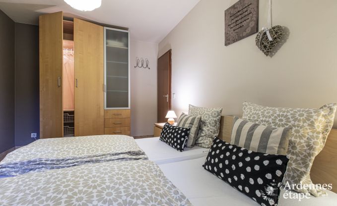 Appartement in Ovifat voor 4 personen in de Ardennen