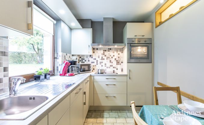 Appartement in Ovifat voor 4 personen in de Ardennen