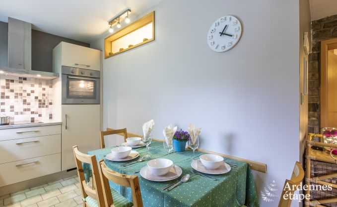 Appartement in Ovifat voor 4 personen in de Ardennen