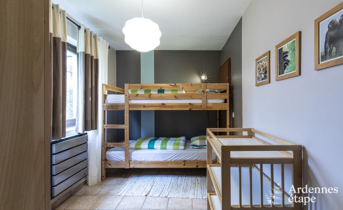 Appartement in Ovifat voor 4 personen in de Ardennen
