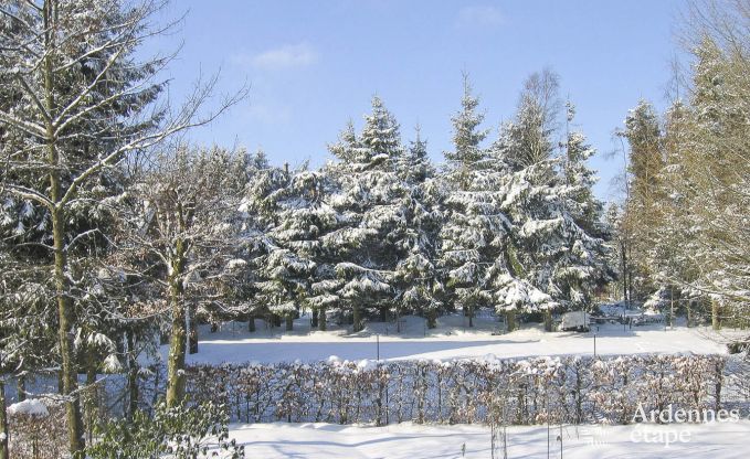 Appartement in Ovifat voor 4 personen in de Ardennen