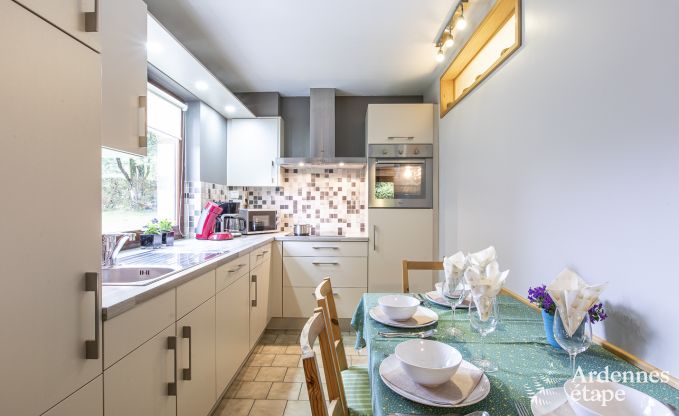 Appartement in Ovifat voor 4 personen in de Ardennen