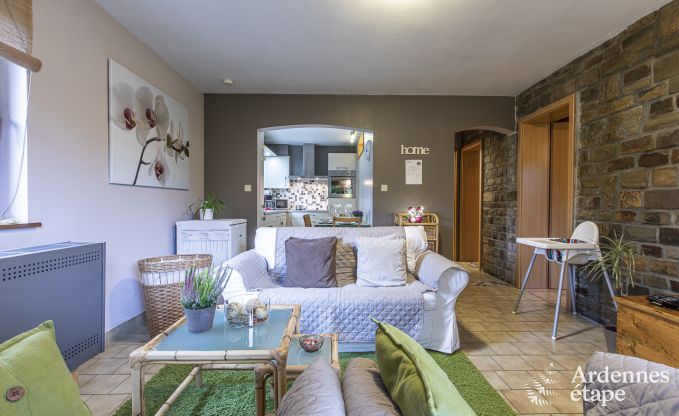 Appartement in Ovifat voor 4 personen in de Ardennen