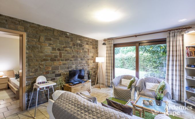 Appartement in Ovifat voor 4 personen in de Ardennen