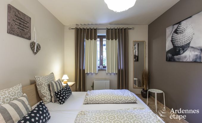 Appartement in Ovifat voor 4 personen in de Ardennen