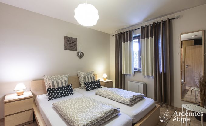 Appartement in Ovifat voor 4 personen in de Ardennen