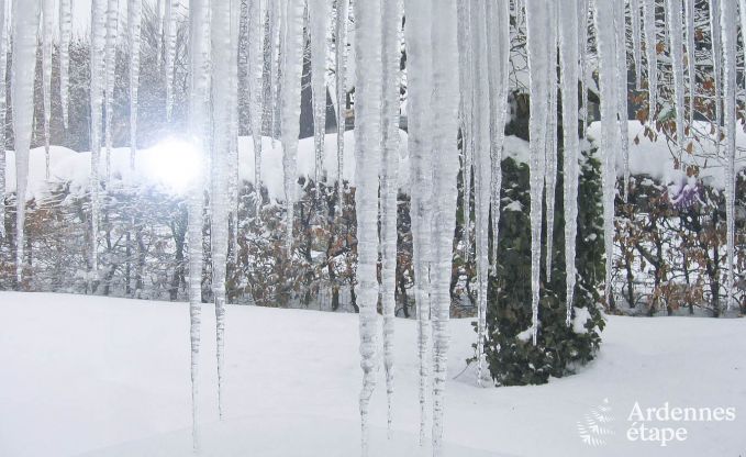 Appartement in Ovifat voor 4 personen in de Ardennen