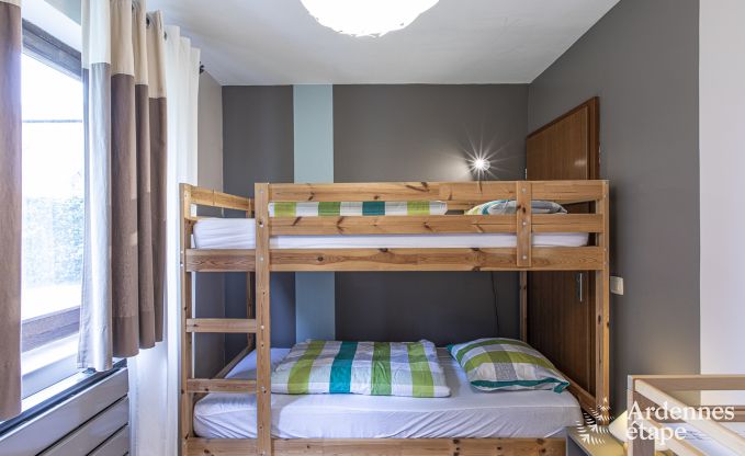 Appartement in Ovifat voor 4 personen in de Ardennen