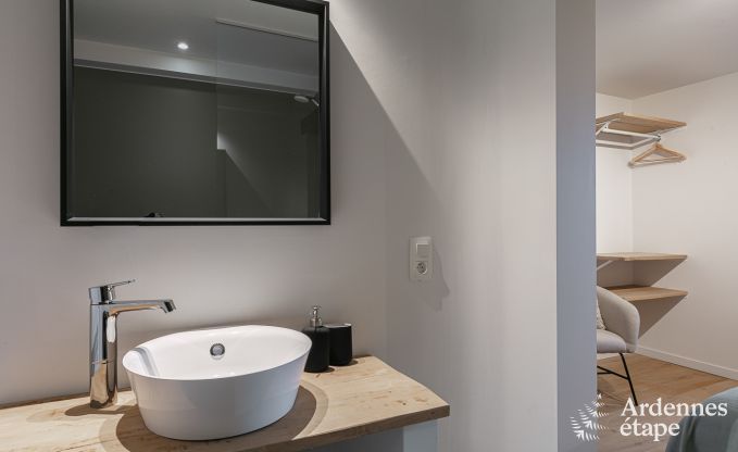 Luxe villa in Ovifat voor 19 personen in de Ardennen