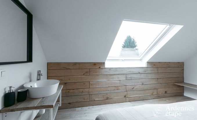 Luxe villa in Ovifat voor 19 personen in de Ardennen