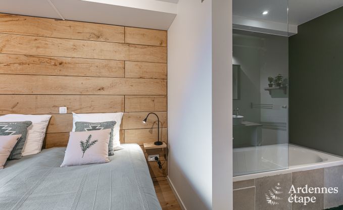 Luxe villa in Ovifat voor 19 personen in de Ardennen