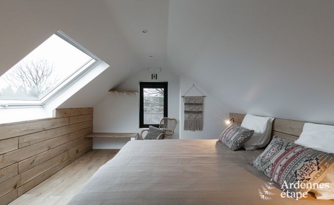 Luxe villa in Ovifat voor 19 personen in de Ardennen