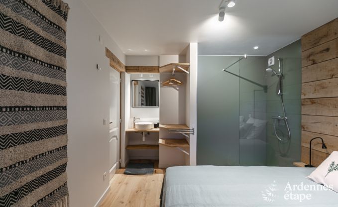 Luxe villa in Ovifat voor 19 personen in de Ardennen