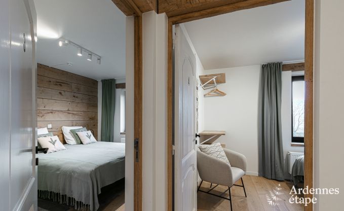 Luxe villa in Ovifat voor 19 personen in de Ardennen