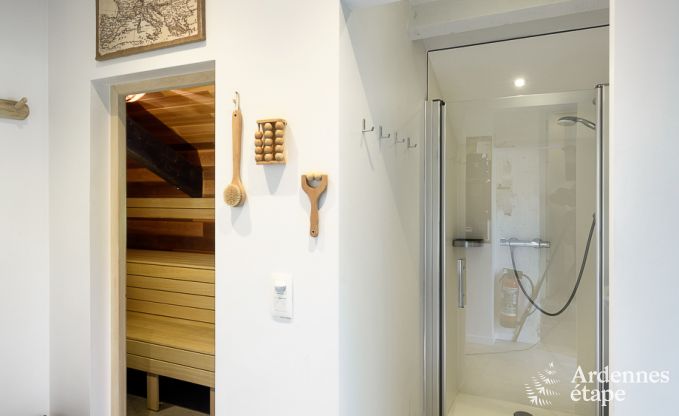 Luxe villa in Ovifat voor 19 personen in de Ardennen